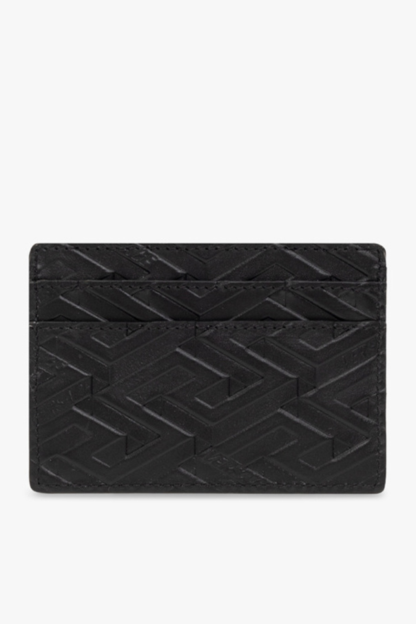 Versace Card holder Men's Accessories Vitkac